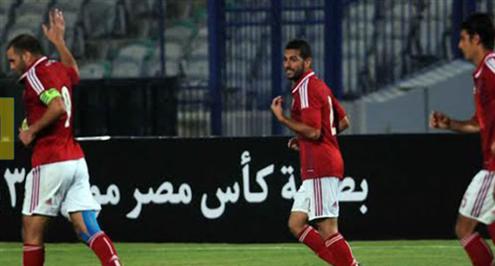 متعب ينفي الاساءه للزمالك ويهنئه بالكأس 